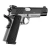 Pistolet TISAS ZIG PC 1911 Bicolore 5'' HAUSSE FIXE