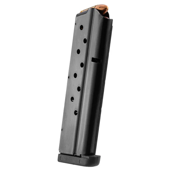 Pistolet TISAS ZIG PC 1911 Bicolore 5'' HAUSSE FIXE