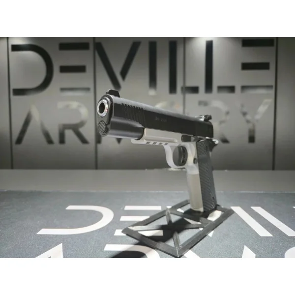 Pistolet 1911 Tisas Zig PC Bicolore 5'' 9x19