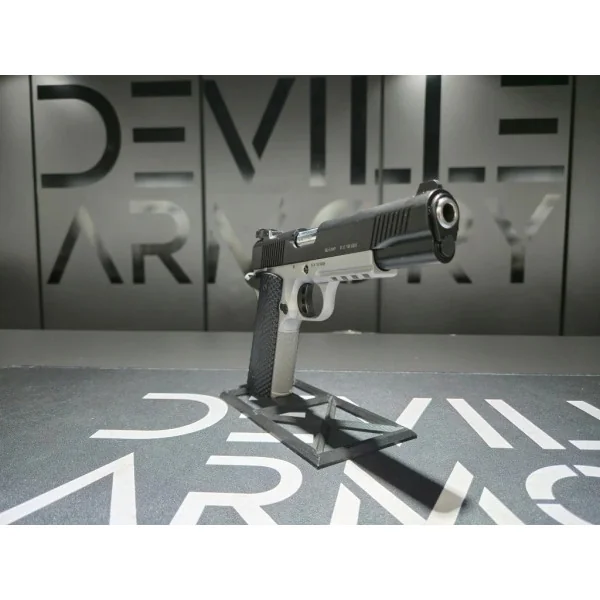 Pistolet 1911 Tisas Zig PC Bicolore 5'' 9x19