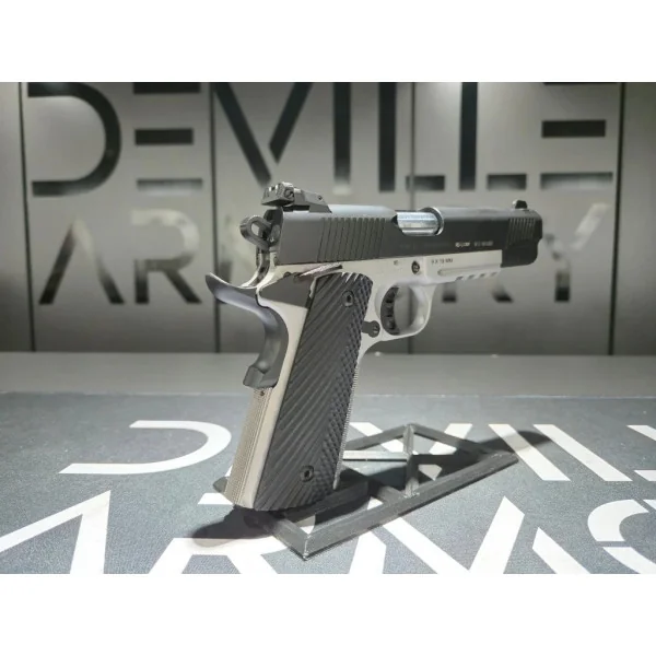 Pistolet 1911 Tisas Zig PC Bicolore 5'' 9x19