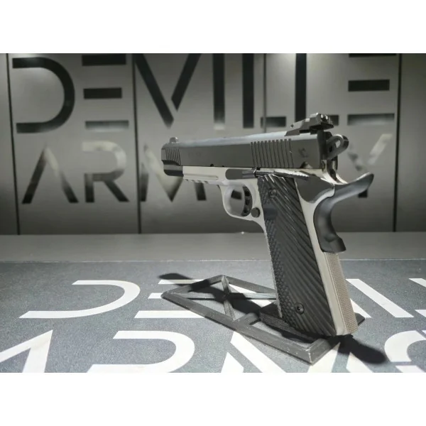 Pistolet 1911 Tisas Zig PC Bicolore 5'' 9x19