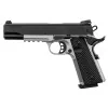 Pistolet TISAS ZIG PC 1911 Bicolore 5'' HAUSSE FIXE