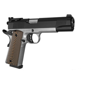 Pistolet TISAS ZIG PC 1911 D10 5'' cal 10mm Auto  Chez DEVILLE ARMORY. Votre armurerie en ligne.
