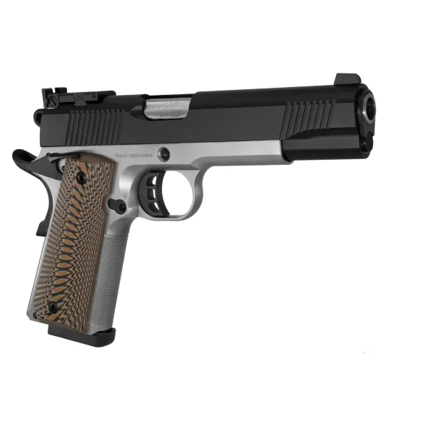 Pistolet TISAS ZIG PC 1911 D10 5'' cal 10mm Auto