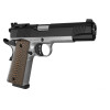 Pistolet TISAS ZIG PC 1911 D10 5'' cal 10mm Auto  Chez DEVILLE ARMORY. Votre armurerie en ligne.