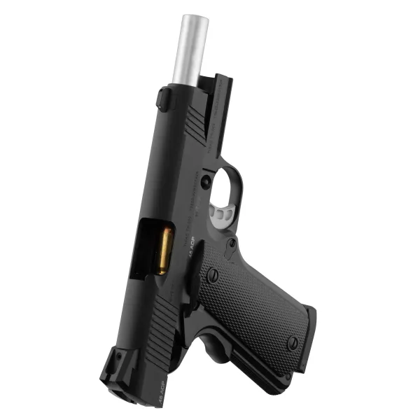 Pistolet TISAS ZIG PCS 1911 Noir CAL 45 ACP