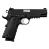 Pistolet TISAS ZIG PCS 1911 Noir CAL 9X19 mm  Chez DEVILLE ARMORY. Votre armurerie en ligne.