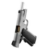 Pistolet TISAS ZIG PCS 1911 Inox CAL 9X19 mm