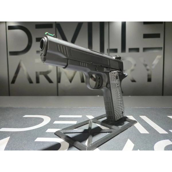 Pistolet TISAS ZIG M BANTAM CAL 45 ACP  Chez DEVILLE ARMORY. Votre armurerie en ligne.