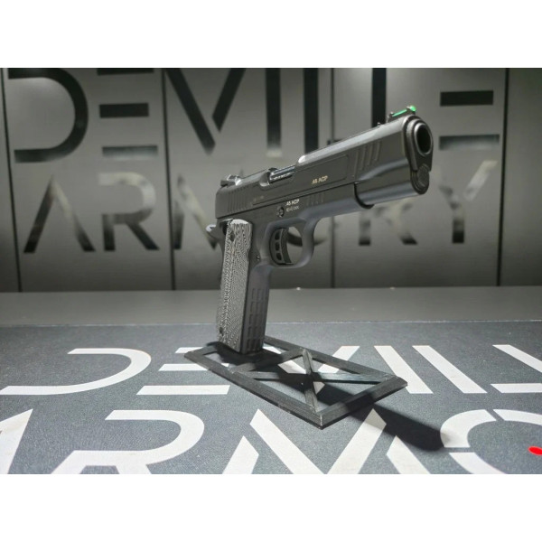Pistolet TISAS ZIG M BANTAM CAL 45 ACP  Chez DEVILLE ARMORY. Votre armurerie en ligne.
