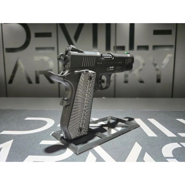Pistolet TISAS ZIG M BANTAM CAL 45 ACP  Chez DEVILLE ARMORY. Votre armurerie en ligne.