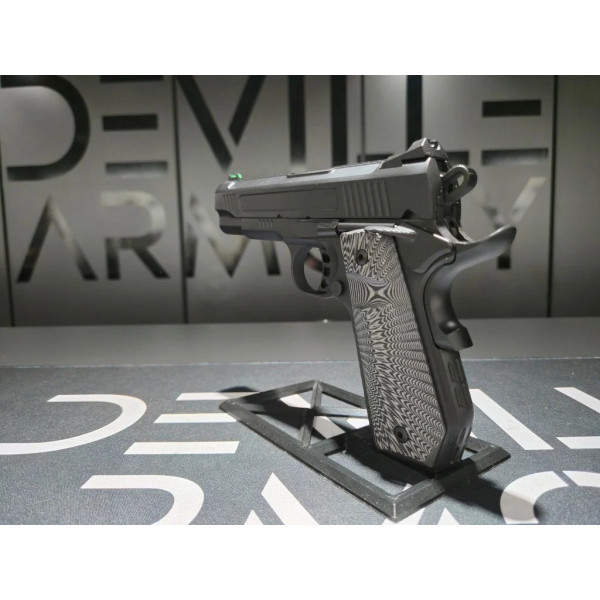 Pistolet TISAS ZIG M BANTAM CAL 45 ACP  Chez DEVILLE ARMORY. Votre armurerie en ligne.