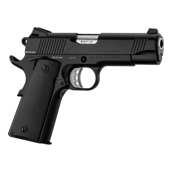 PISTOLET TISAS ZIG M9 Noir cal 9x19 mm