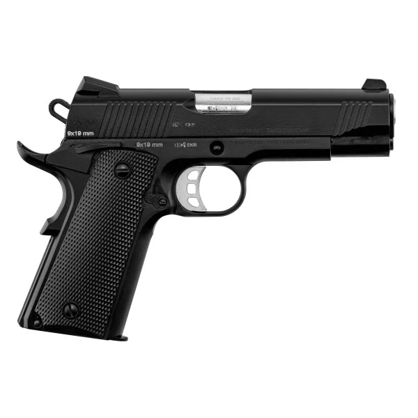 PISTOLET TISAS ZIG M9 Noir cal 9x19 mm