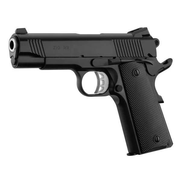 PISTOLET TISAS ZIG M9 Noir cal 9x19 mm