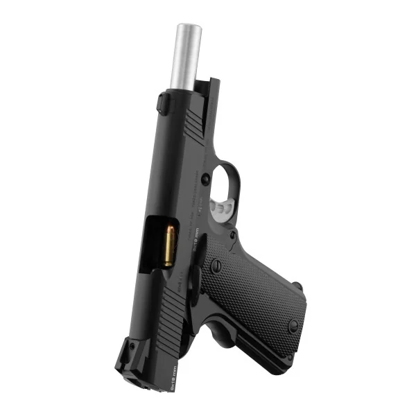 PISTOLET TISAS ZIG M9 Noir cal 9x19 mm