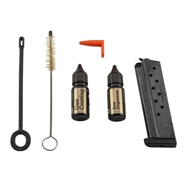 Pistolet TISAS ZIG M9 STAINLESS CAL 9X19MM 9+1CPS  Chez DEVILLE ARMORY. Votre armurerie en ligne.