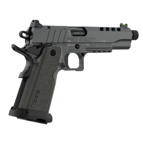 Pistolet Tisas 2011 Double Stack Night Stalker 9x19 optic ready  Chez DEVILLE ARMORY. Votre armurerie en ligne.