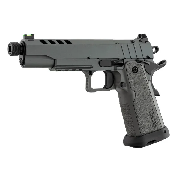 Pistolet Tisas 2011 Double Stack Night Stalker 9x19 optic ready