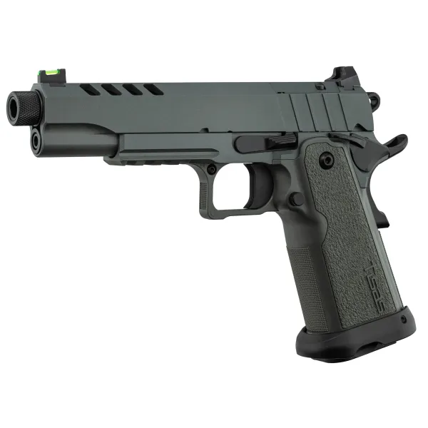 Pistolet Tisas 2011 Bull Barrel Night Stalker Cal. 9x19 optic ready