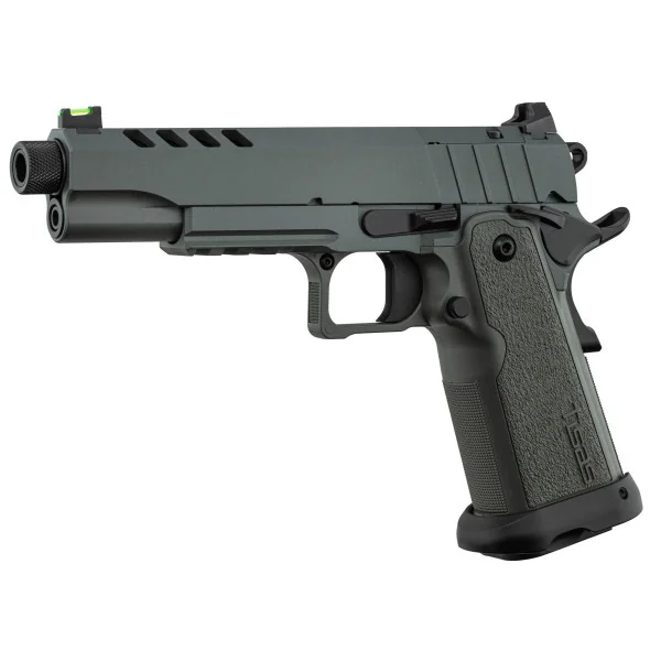 Pistolet Tisas 2011 Bull Barrel Night Stalker Cal. 9x19 optic ready