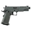 Pistolet Tisas 2011 Bull Barrel Night Stalker Cal. 9x19 optic ready