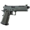 Pistolet TISAS 2011 Night Stalker 9x19 Optic Ready  Chez DEVILLE ARMORY. Votre armurerie en ligne.