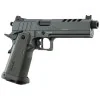 Pistolet TISAS 2011 Night Stalker 9x19 Optic Ready