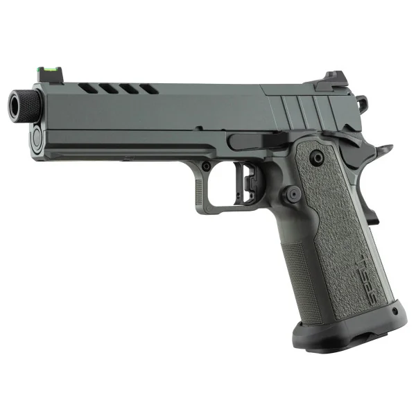 Pistolet TISAS 2011 Night Stalker 9x19 Optic Ready