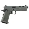 Pistolet TISAS 2011 Night Stalker 9x19 Optic Ready