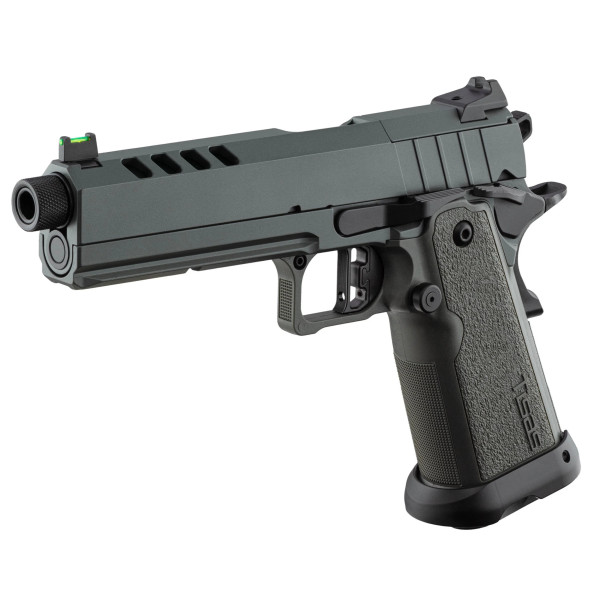 Pistolet TISAS 2011 Night Stalker 9x19 Optic Ready  Chez DEVILLE ARMORY. Votre armurerie en ligne.