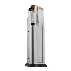 Pistolet Tisas 2011 Carry Bull Barrel Double Stack 9x19 Optic Ready  Chez DEVILLE ARMORY. Votre armurerie en ligne.