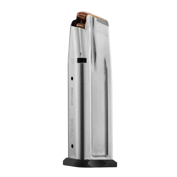 Pistolet Tisas 2011 Carry Bull Barrel Double Stack 9x19 Optic Ready
