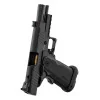 Pistolet Tisas 2011 Carry Bull Barrel Double Stack 9x19 Optic Ready