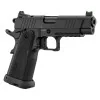 Pistolet Tisas 2011 Carry Bull Barrel Double Stack 9x19 Optic Ready