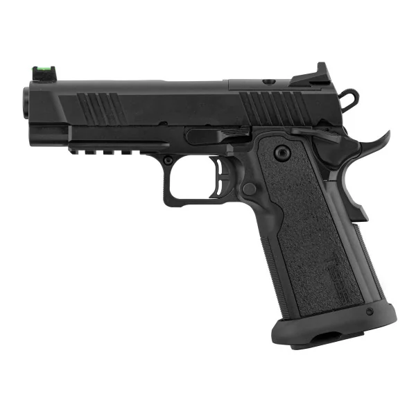 Pistolet Tisas 2011 Carry Bull Barrel Double Stack 9x19 Optic Ready