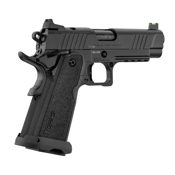 Pistolet Tisas 2011 Carry Bull Barrel Double Stack 9x19 Optic Ready