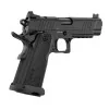 Pistolet Tisas 2011 Carry Bull Barrel Double Stack 9x19 Optic Ready