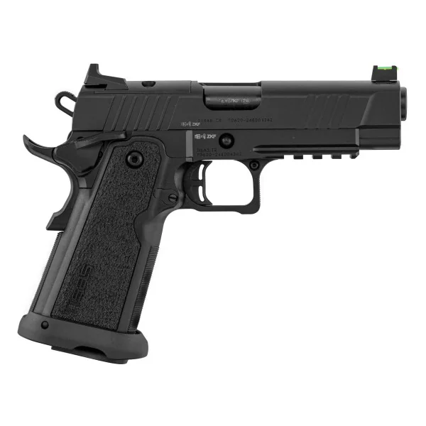 Pistolet Tisas 2011 Carry Bull Barrel Double Stack 9x19 Optic Ready