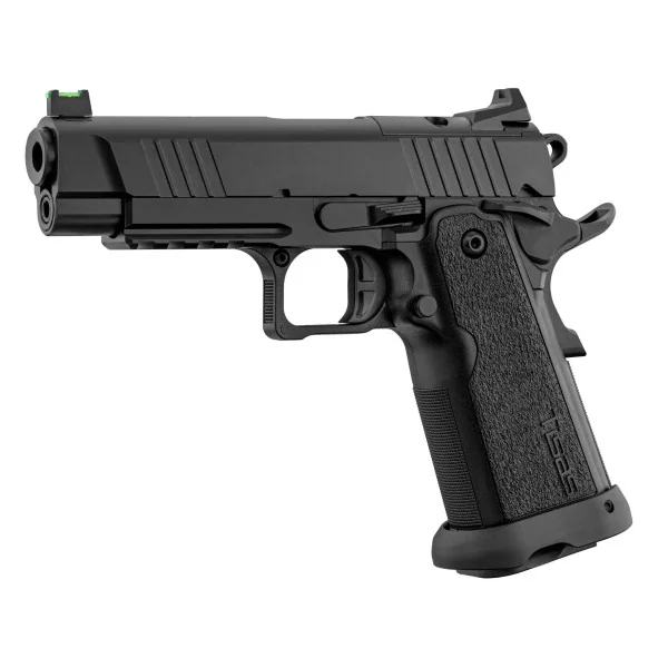 Pistolet Tisas 2011 Carry Bull Barrel Double Stack 9x19 Optic Ready