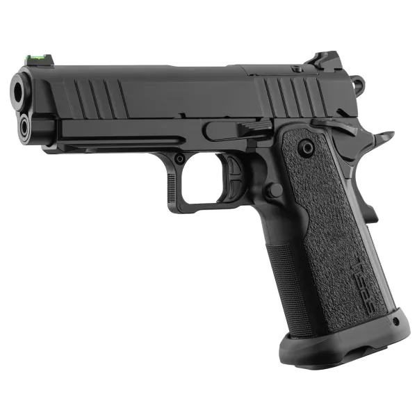 Pistolet Tisas 2011 Carry Bull Barrel Double Stack Cal. 9x19 Optic Ready