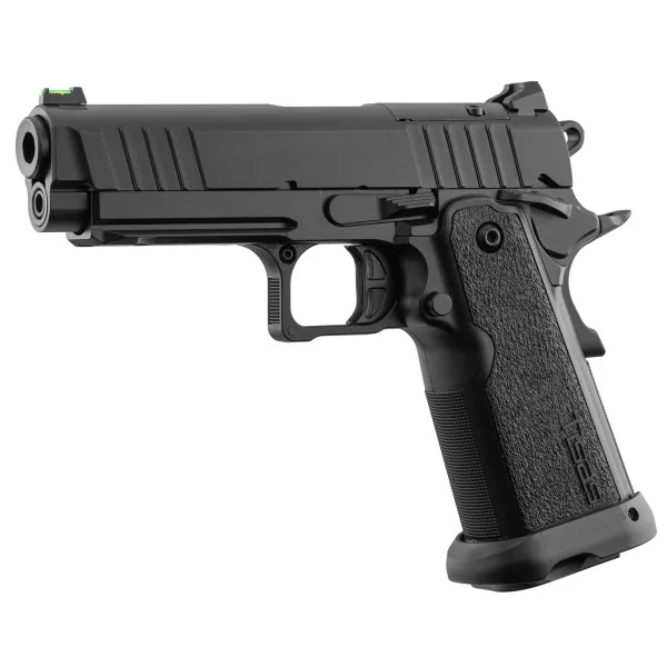 Pistolet Tisas 2011 Carry Bull Barrel Double Stack Cal. 9x19 Optic Ready