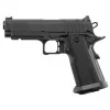 Pistolet Tisas 2011 Carry Bull Barrel Double Stack Cal. 9x19 Optic Ready