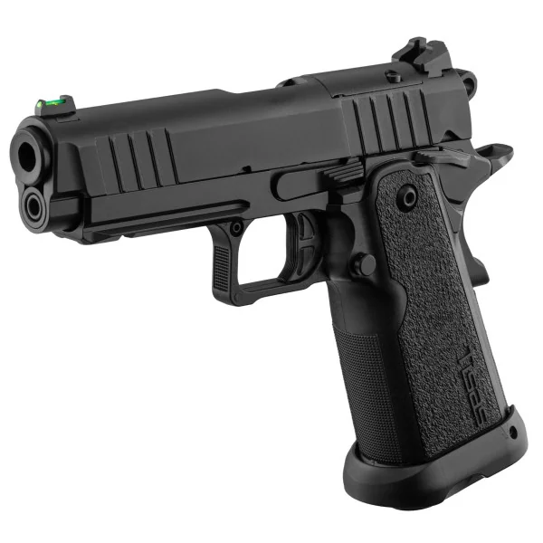 Pistolet Tisas 2011 Carry Bull Barrel Double Stack Cal. 9x19 Optic Ready
