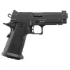 Pistolet Tisas 2011 Carry Bull Barrel Double Stack Cal. 9x19 Optic Ready