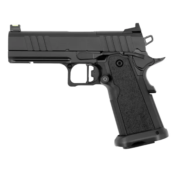 Pistolet Tisas 2011 Carry Bull Barrel Full Frame 9x19 Optic Ready