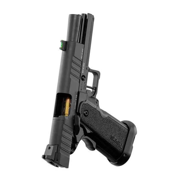 Pistolet Tisas 2011 Carry Bull Barrel Full Frame 9x19 Optic Ready