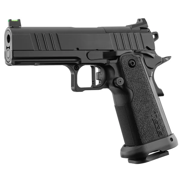 Pistolet Tisas 2011 Carry Bull Barrel Full Frame 9x19 Optic Ready