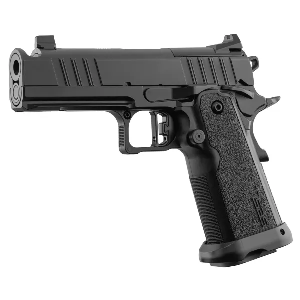 Pistolet Tisas 2011 Carry Bull Barrel COMP Cal. 9x19 Optic Ready